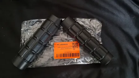 گریپ دسته دوچرخه کد 1078 بسته 2 عددی