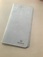 تجریه خرید کیف پول مردانه چرم بارثاوا مدل 1501