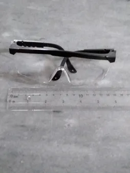 عینک ایمنی دینگشی مدل 94001