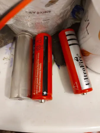 باتری لیتیوم یون قابل شارژ پاناسونیک کد 18650 ظرفیت 6000 میلی آمپرساعت