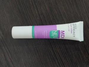 تجریه خرید کرم دور چشم نئودرم مدل Multi Efficacy حجم 15 میلی لیتر