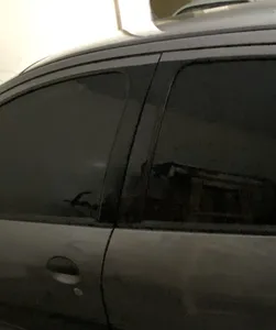 تجریه خرید برچسب ستون آرسی زد اسپرت مدل Glass207 مناسب برای پژو 206 و 207