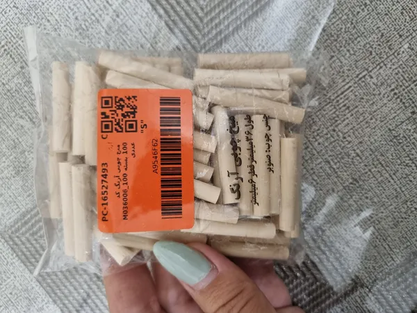 عکس ارسالی خریدار