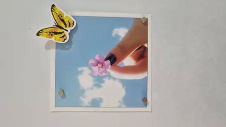 آهن ربا مدل نئودیمیوم سکه ای 4X1mm بسته 12 عددی