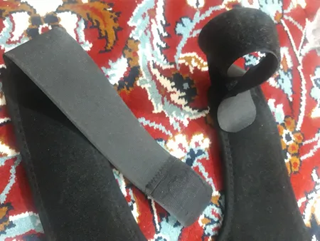 زانوبند طبی طب و صنعت کد 46200