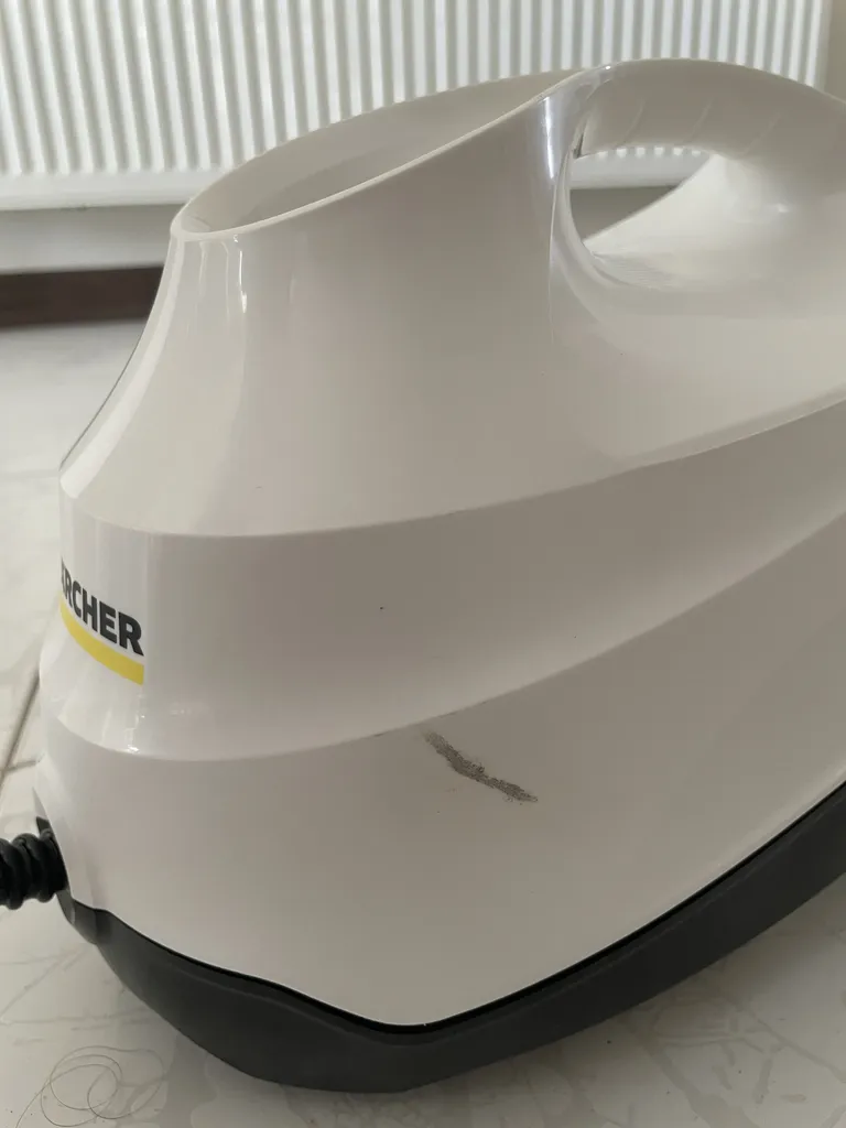 بخارشو کرشر مدل SC3 Easy Fix