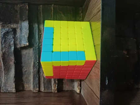 روبیک کای وای مدل QIFAN 6