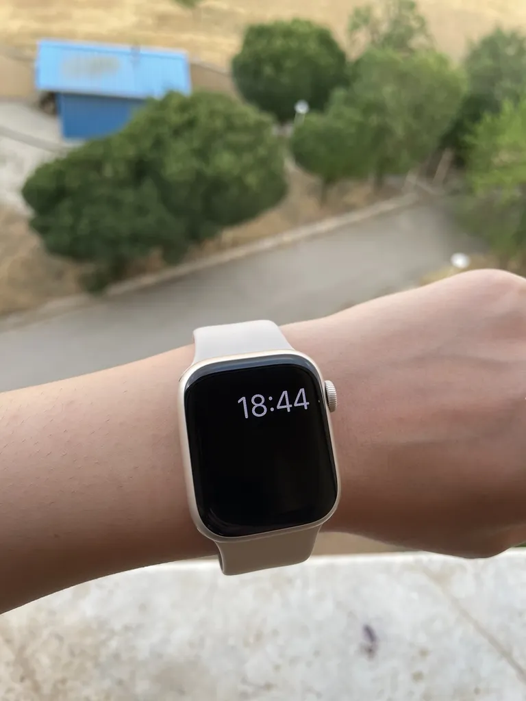 ساعت هوشمند اپل مدل Series 9 Aluminum 41mm S/M