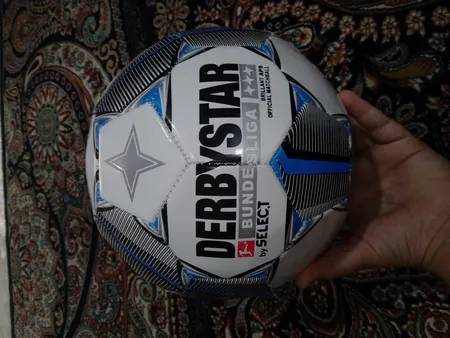 توپ فوتبال مدل Bundesliga کد b2-2022