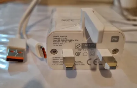 شارژر دیواری شیائومی مدل MDY-11-EX 33W