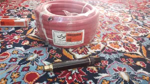 تجریه خرید شلنگ آب مدل P.V.C