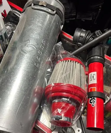 کیت مکش هوا خودرو کی اند ان مدل المیناژ تیوفایو