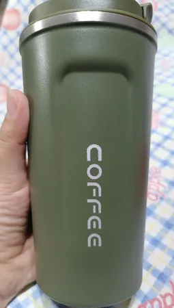 ماگ سفری مدل coffee گنجایش 0.5 لیتر