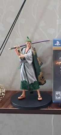 فیگور مدل انیمه وان پیس طرح زورو