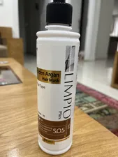 تجریه خرید ماسک مو لیمپیو مدل Golden Argan حجم 500 میلی لیتر
