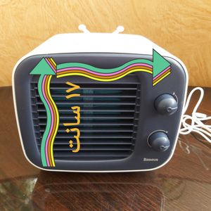 کولر آبی برند باسیوس
