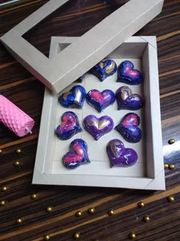 مقوا کرافت مدل سوئدی کد A3-300G سایز 42x29 سانتی متر بسته 5 عددی