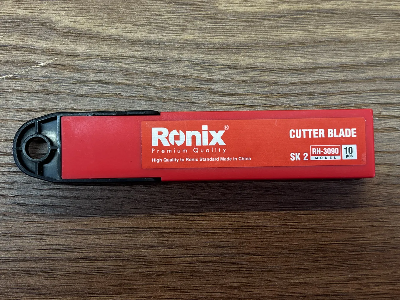 تیغ کاتر رونیکس مدل RH-3090 بسته 10 عددی
