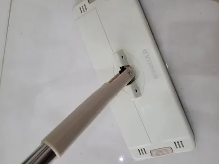 ست سطل و زمین شوی رزگلد کد 8155