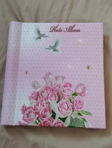 تجریه خرید آلبوم عکس مدل گل