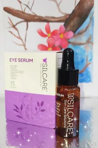 تجریه خرید سرم دور چشم سیلکر مدل 01 حجم 15 میلی لیتر