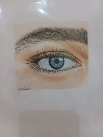 مداد رنگی 10 رنگ فابر کاستل مدل کلاسیک رنگ پوست