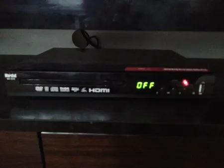 پخش کننده دی وی دی مارشال مدل ME-5030