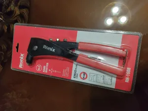 تجریه خرید انبر پرچ رونیکس مدل RXH-1608 سایز 10/5 اینچ