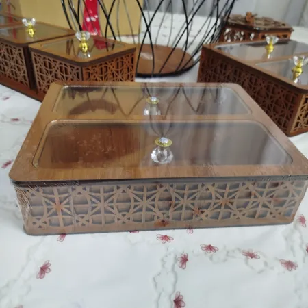 جای کارد و چنگال مدل یاس