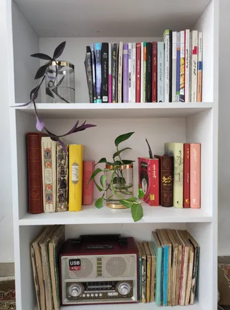 کتابخانه مدل FH11