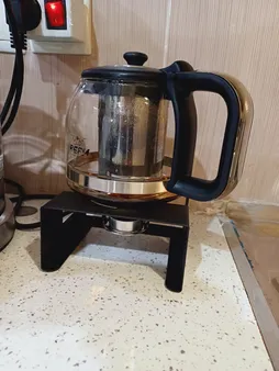 وارمر قوری مدل مهر