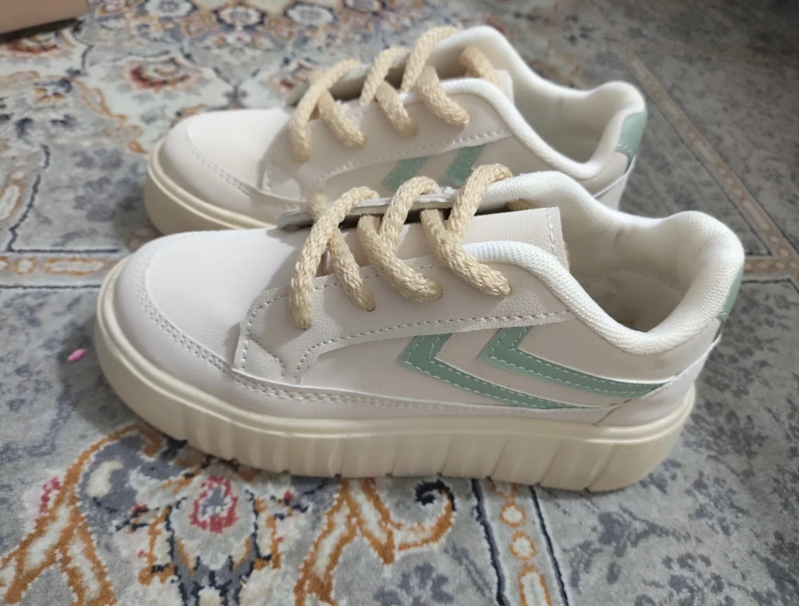 کفش مخصوص پیاده روی بچگانه سارزی مدل pam