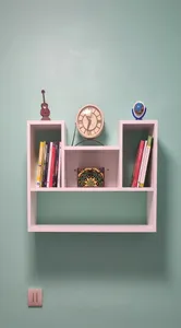 تجریه خرید شلف دیواری چوبیکو مدل shelf720