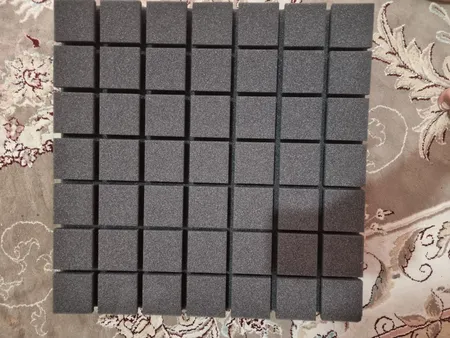 پنل آکوستیک اکوترپ مدل فلکسی FE50.50.5.6 بسته 6 عددی