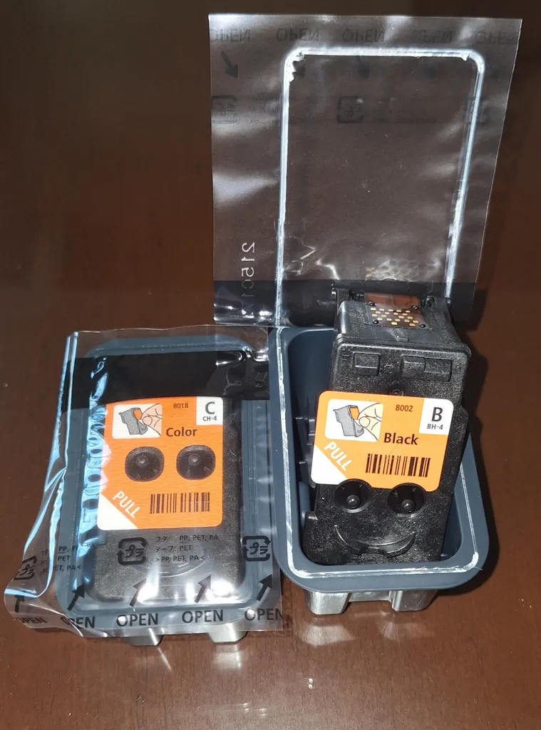 پرینتر چندکاره جوهرافشان کانن مدل PIXMA G3410