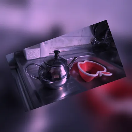 قوری مدل st 1