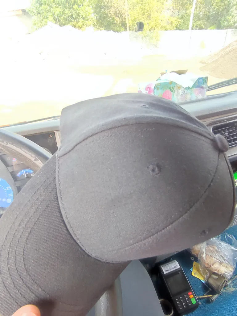 کلاه کپ مردانه هِلو مدل H-20888