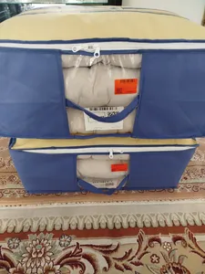 تجریه خرید تشک مهمان مدل دست دوز پشم خالص یک نفره سایز 90* 200 سانتی متر