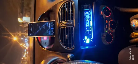 پخش کننده خودرو دنای مدل DE-C8022D