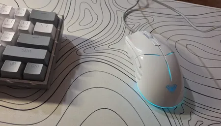 ماوس مخصوص بازی آئولا مدل WIND F820