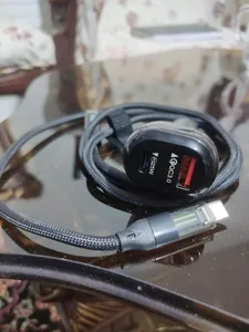 تجریه خرید شارژر فندکی 50 وات دو پورت وونک مدل VC--50 به همراه کابل usb-C