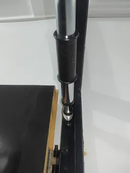 میله بارفیکس تن زیب مدل LONG 80-110