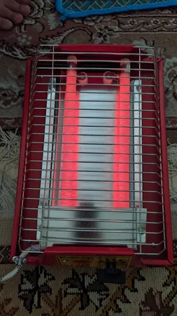 هیتر برقی اخوان فرید مدل AH1000