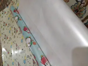 تجریه خرید کاغذ کادو صدفی طرح شادی بسته 5 عددی