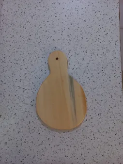 زیر لیوانی مدل چوبی