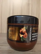 تجریه خرید ماسک مو مغذی هانادی مدل روغن آرگان حجم 500 میلی لیتر