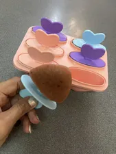 تجریه خرید قالب بستنی آسا پلاستیک مدل TR 2