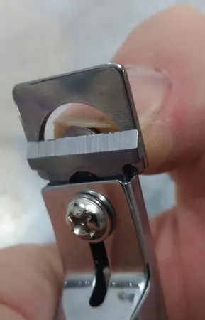 کاتر ناخن زولینگن مدل E1