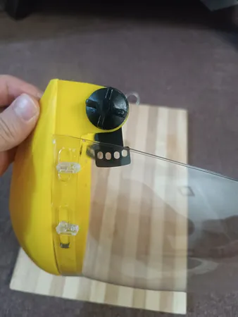 شیلد ایمنی مدل ZA1010