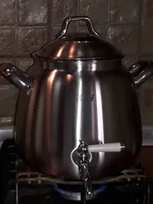 تجریه خرید کتری تی جی اچ مدل 6002